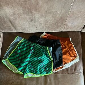 Bundle Nike Running Shorts